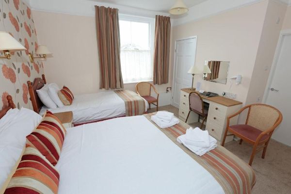 The Lion Hotel (Pays de Galles)